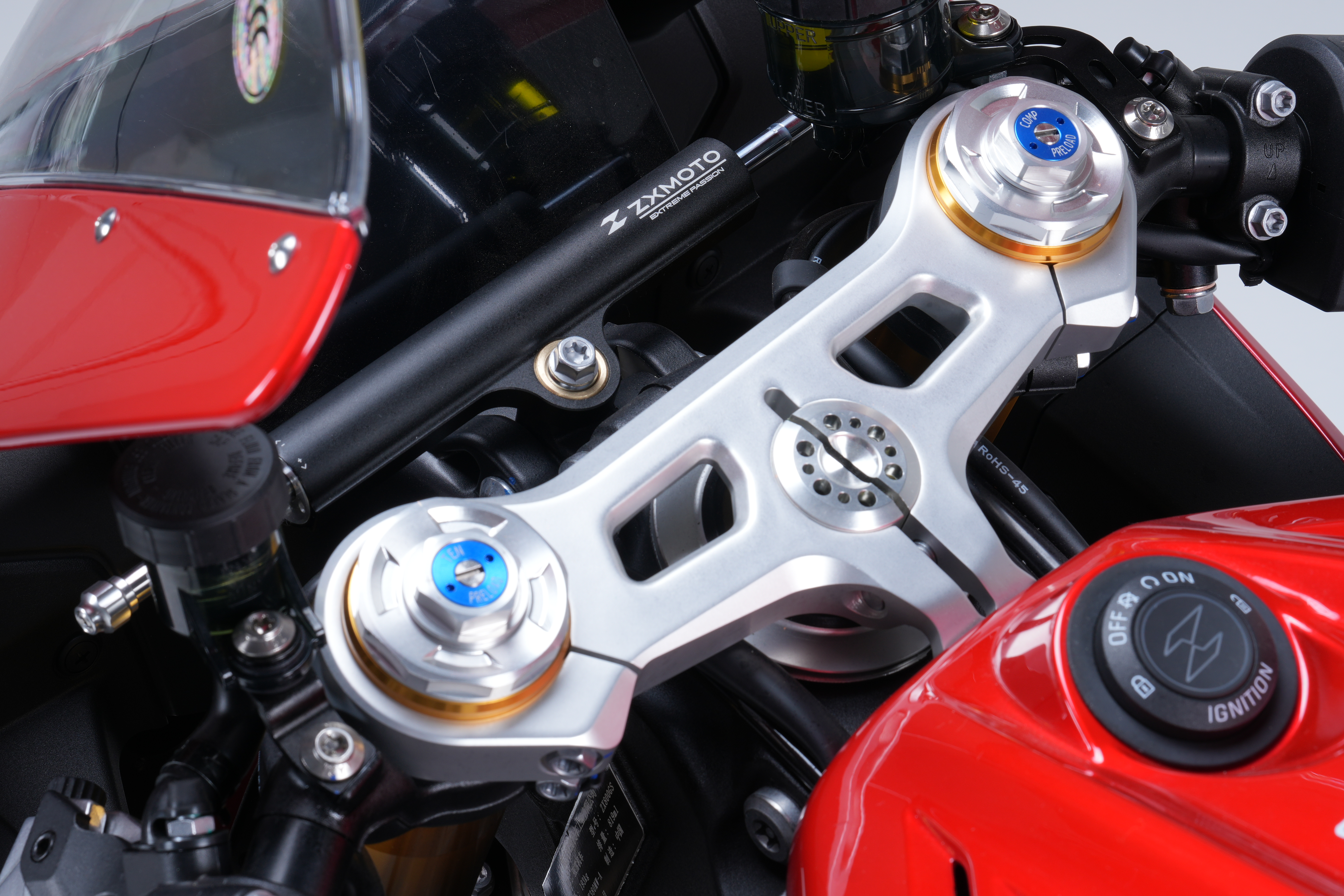 Electronic Quick Shifter