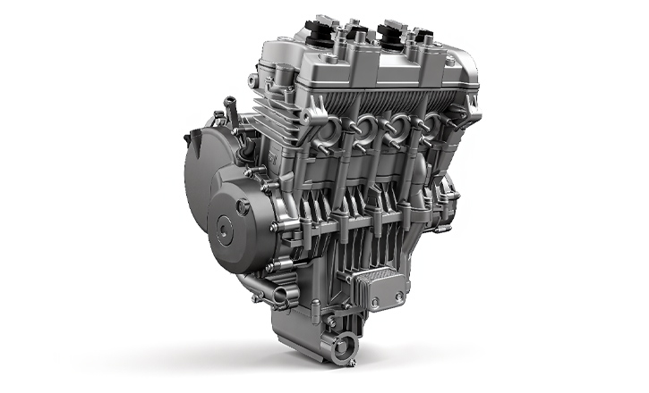 Inline-4 Engine