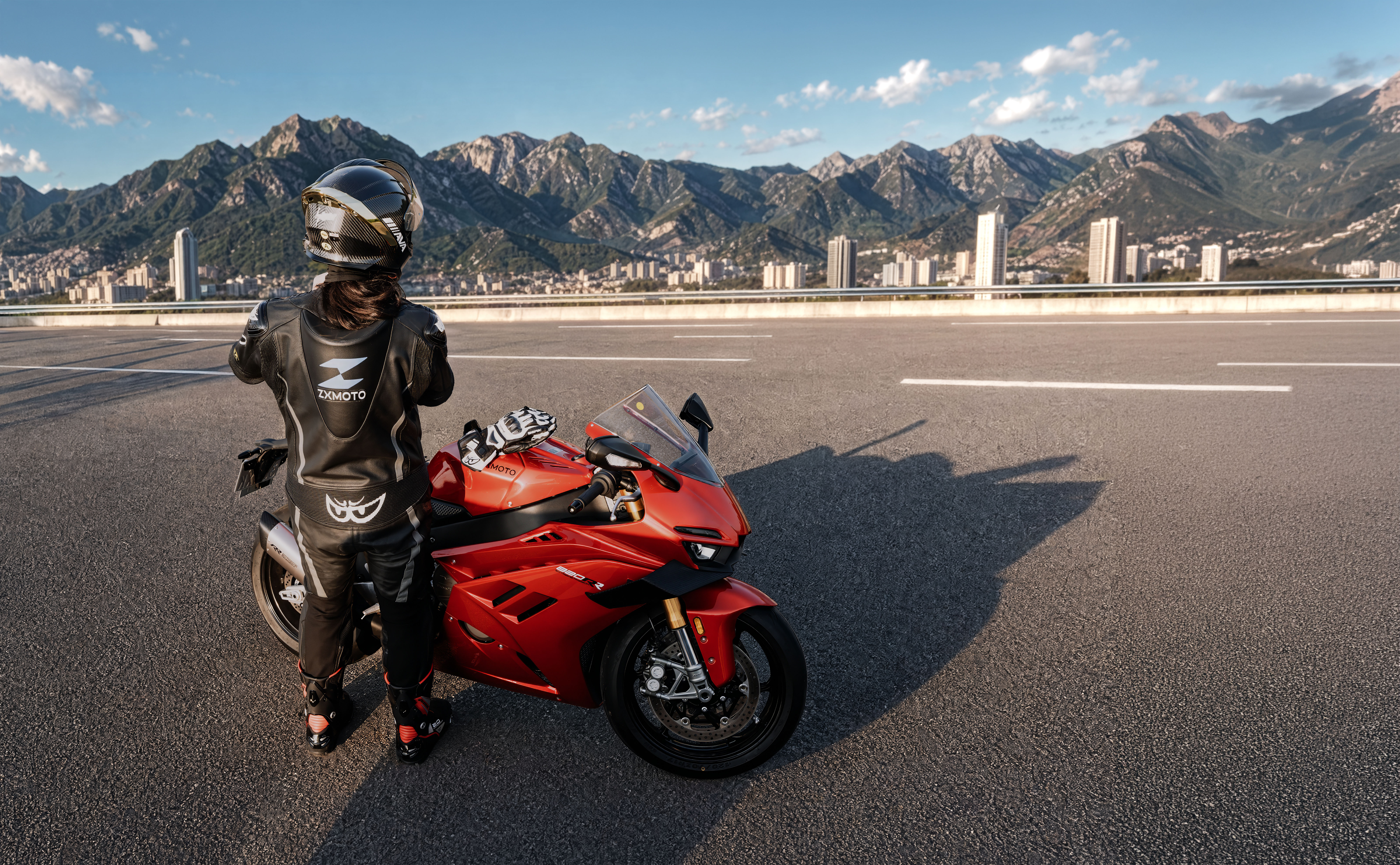 Motorbike 1
